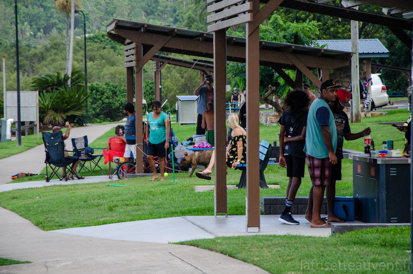 Barbecues en libre-service sur les plages