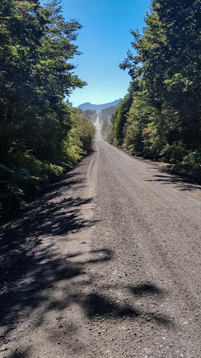 La Carretera Australe