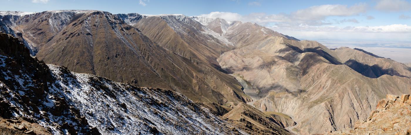 Ce panorama !